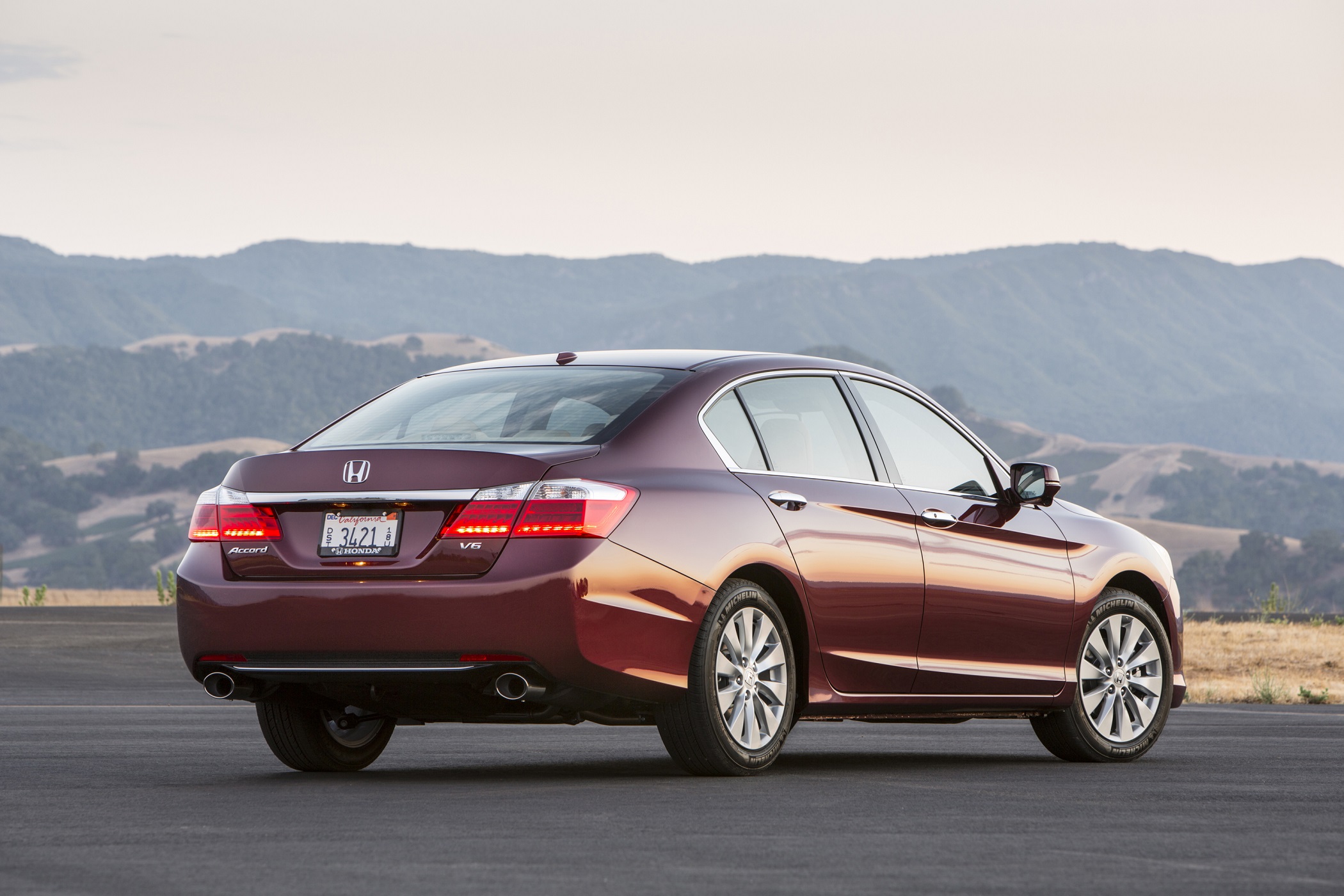Honda Accord Ex