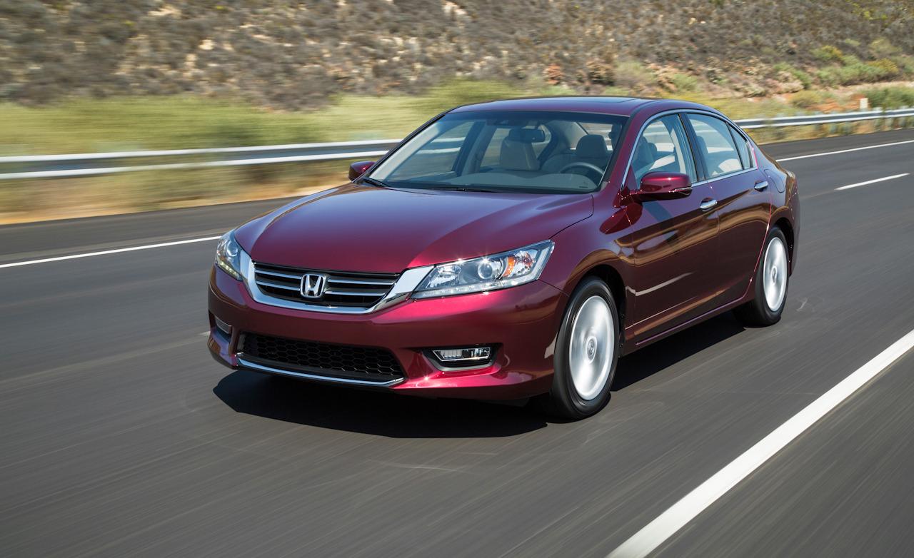 Honda Accord Ex