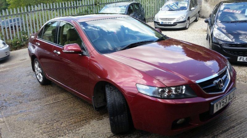 Honda Accord Executive