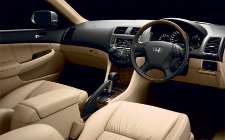 Honda Accord Executive