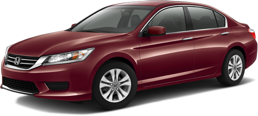 Honda Accord Exl 2015