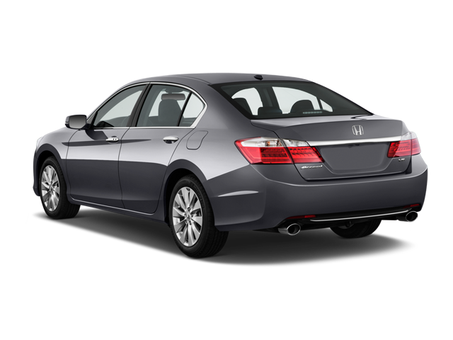 Honda Accord Exl 2015