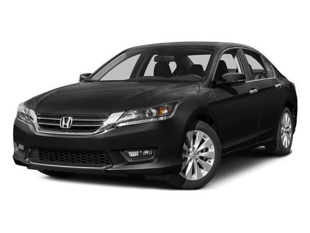 Honda Accord Exl 2015