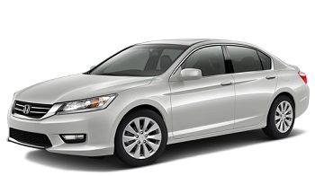 Honda Accord Exl 2015