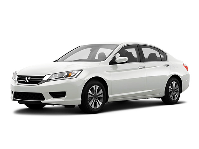 Honda Accord Exl