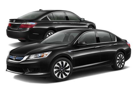 Honda Accord Exl