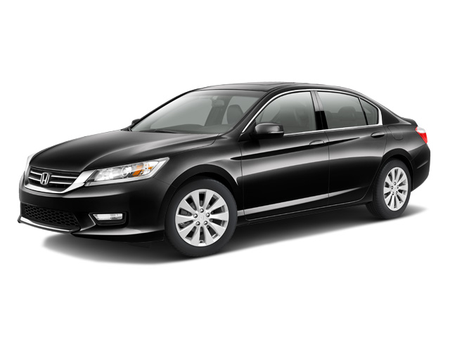 Honda Accord Exl