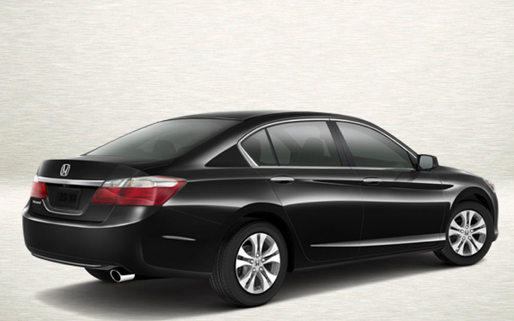 Honda Accord Exl
