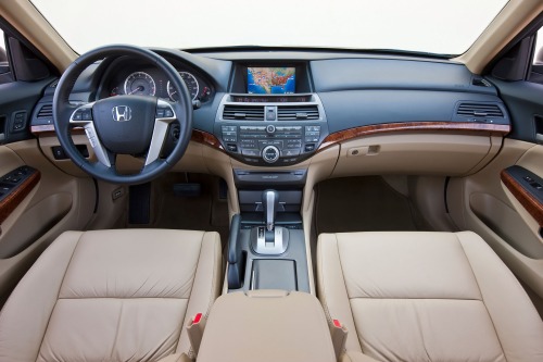 Honda Accord Exl
