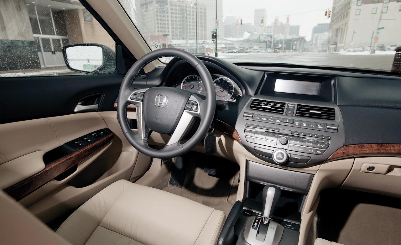 Honda Accord Exl