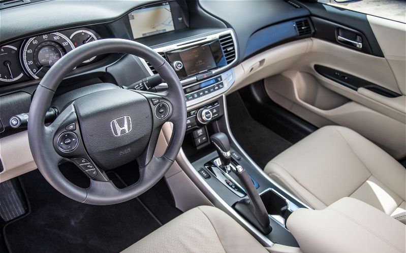 Honda Accord Exl