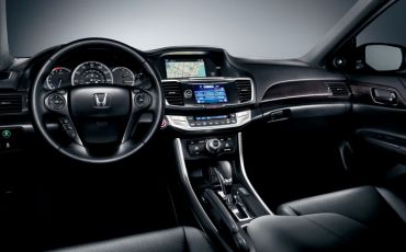 Honda Accord Exl
