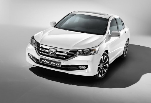 Honda Accord Facelift 2015 Honda Accord Facelift 2015