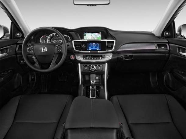 Honda Accord Four Door