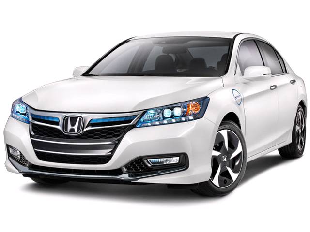 Honda Accord Four Door