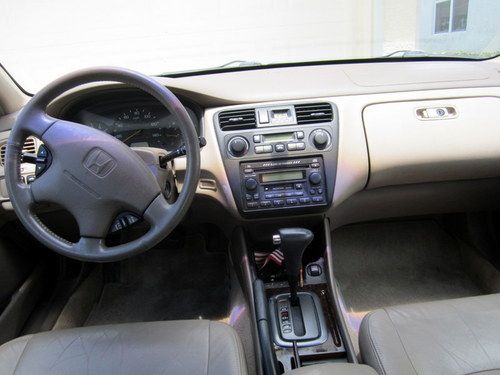Honda Accord Four Door
