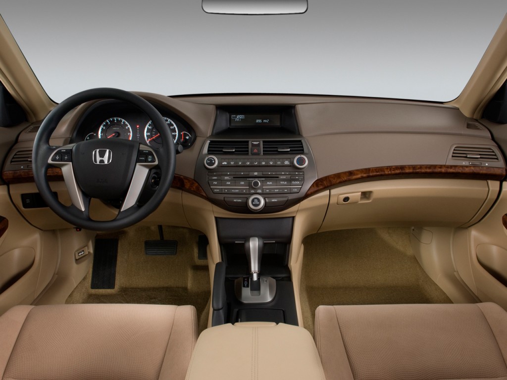Honda Accord Four Door