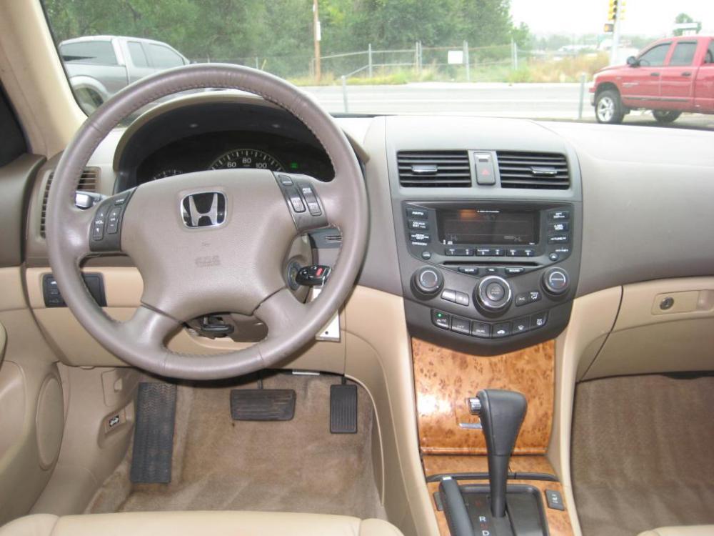 Honda Accord Gold