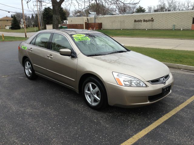 Honda Accord Gold