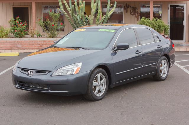 Honda Accord Graphite Pearl