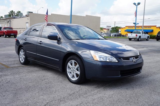 Honda Accord Graphite Pearl