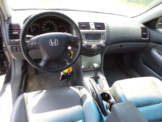 Honda Accord Graphite Pearl