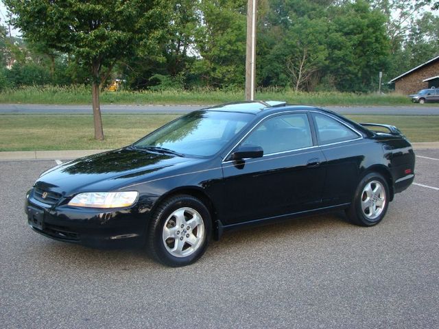 Honda Accord Green