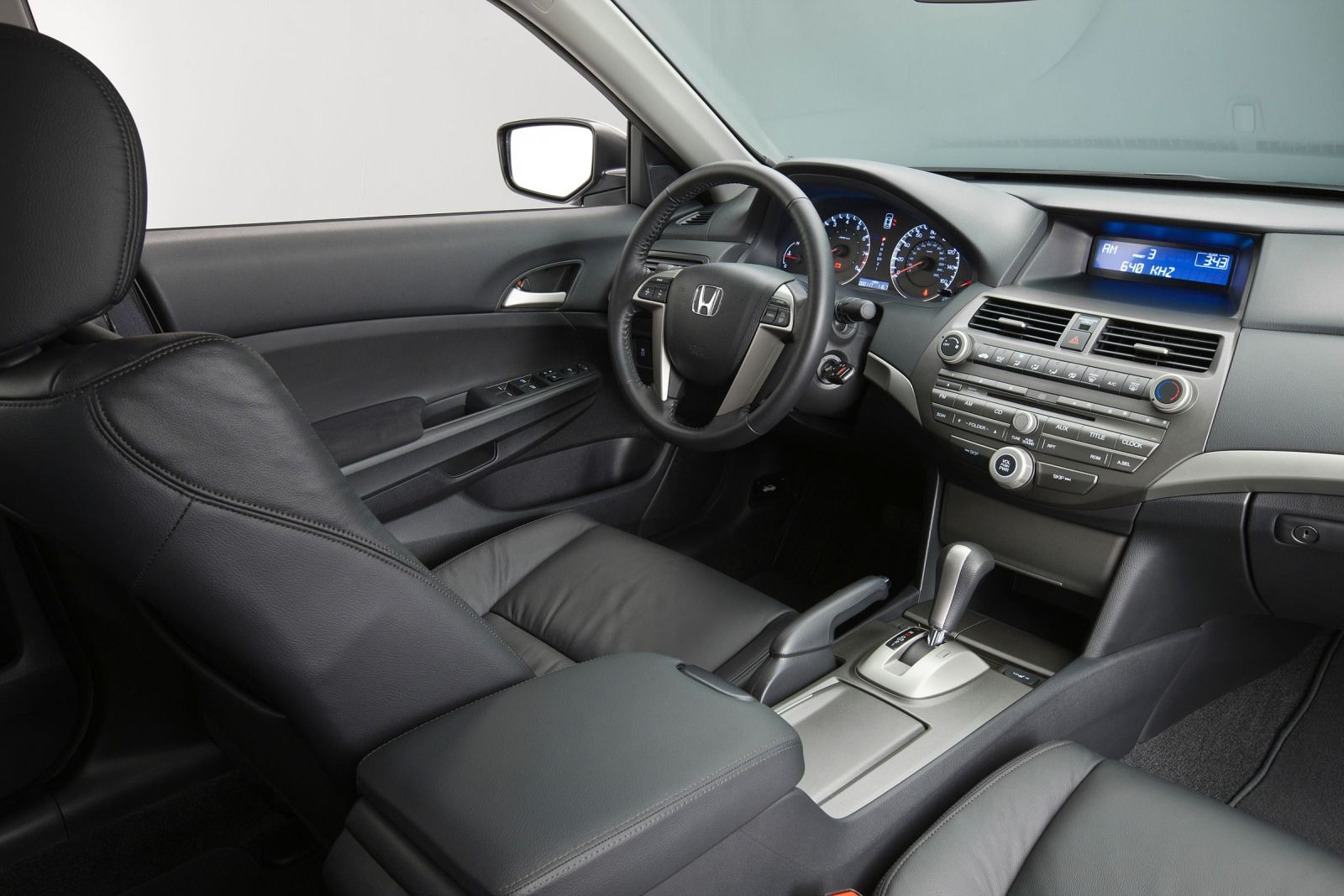 Honda Accord Grey