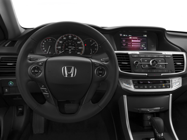 Honda Accord Grey