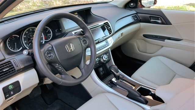 Honda Accord Grey
