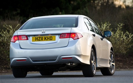 Honda Accord Gt