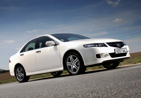Honda Accord Gt