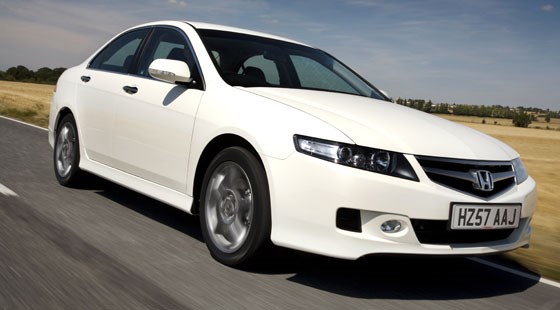 Honda Accord Gt