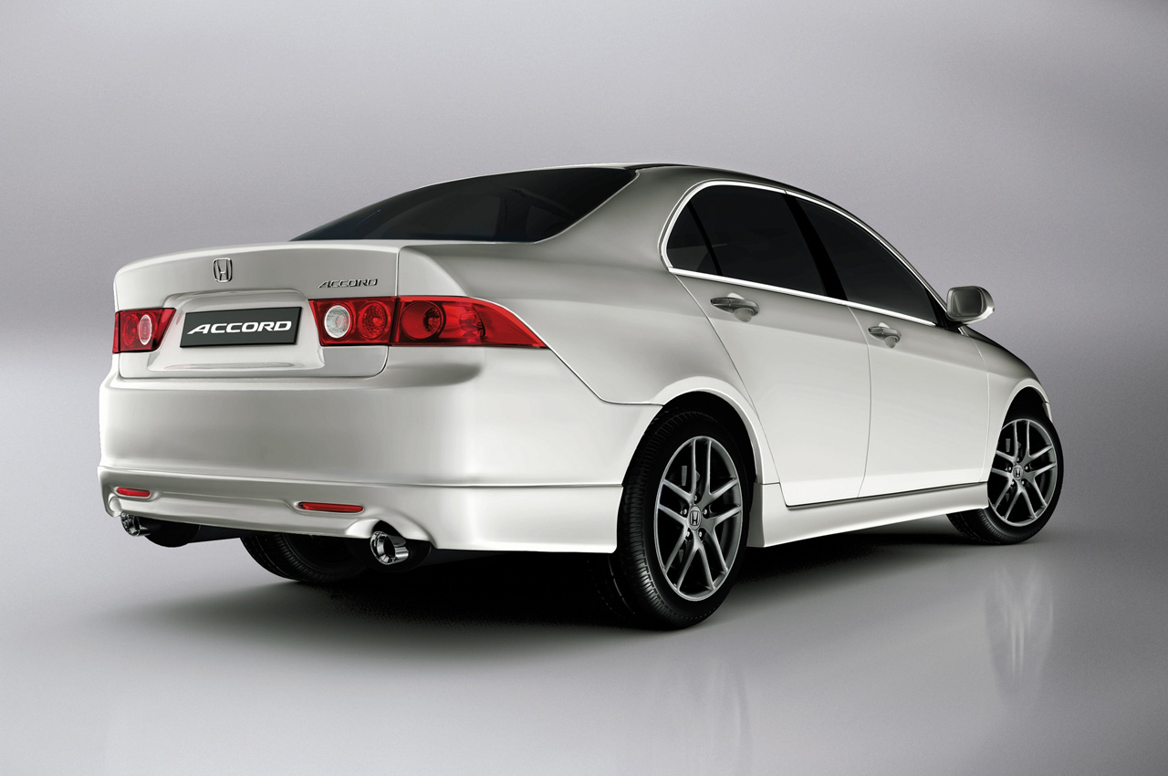 Honda Accord Gt