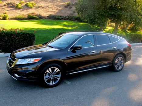 Honda Accord Hatchback 2014