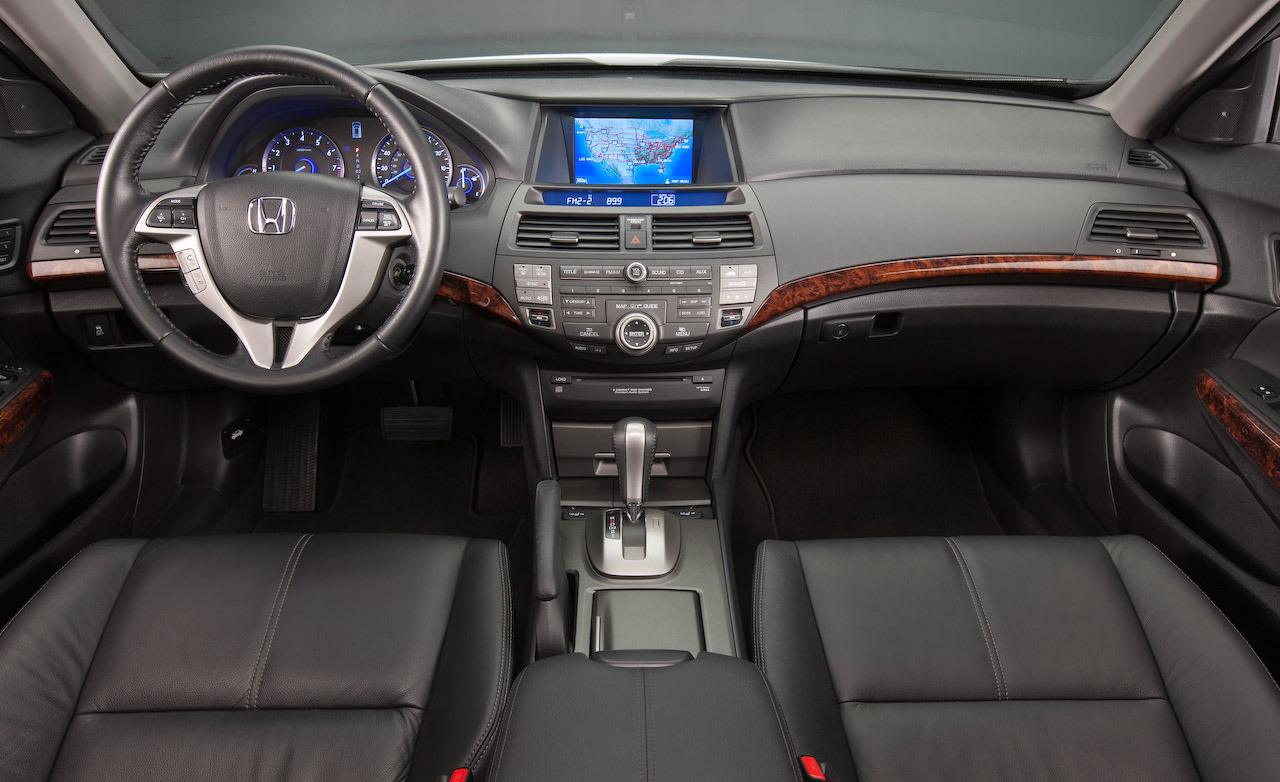 Honda Accord Hatchback 2014