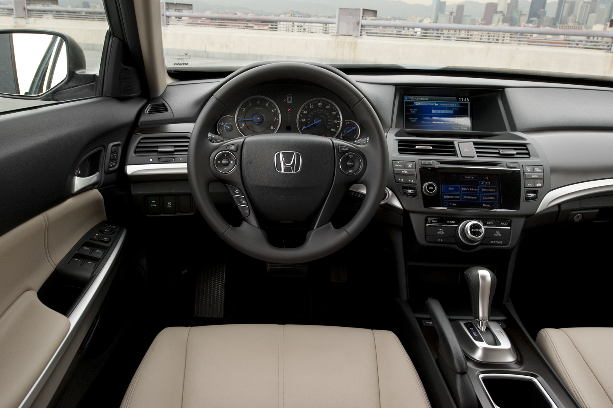 Honda Accord Hatchback 2014