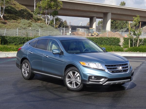 Honda Accord Hatchback 2014