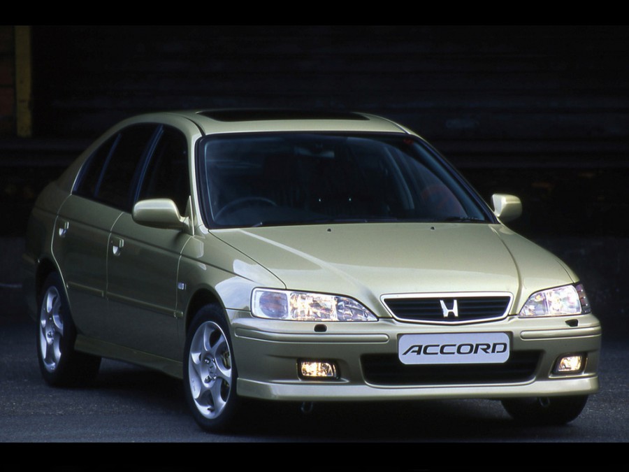 Honda Accord Hatchback