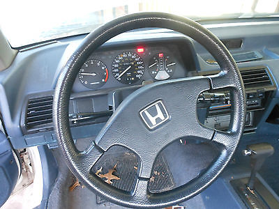 Honda Accord Hatchback