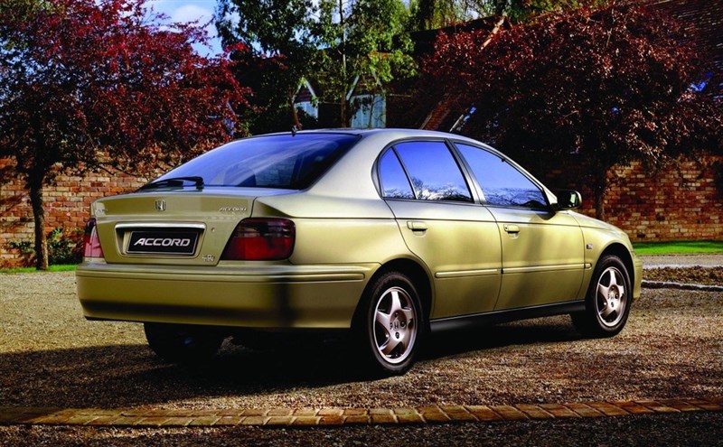 Honda Accord Hatchback