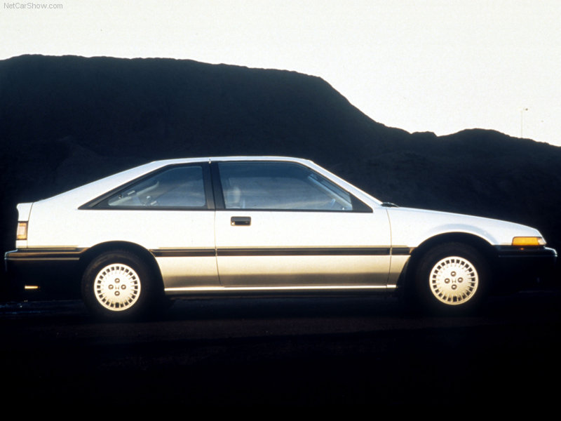 Honda Accord Hatchback