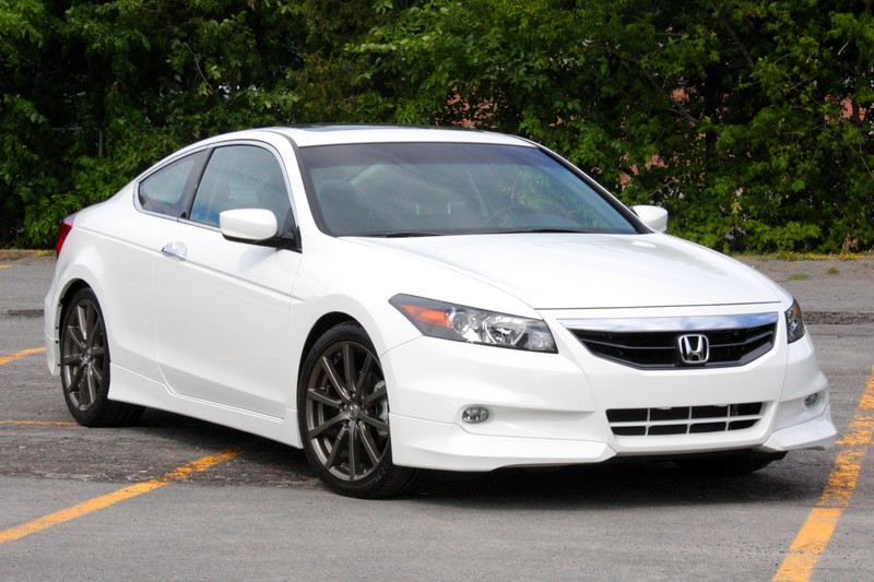 Honda Accord Hfp