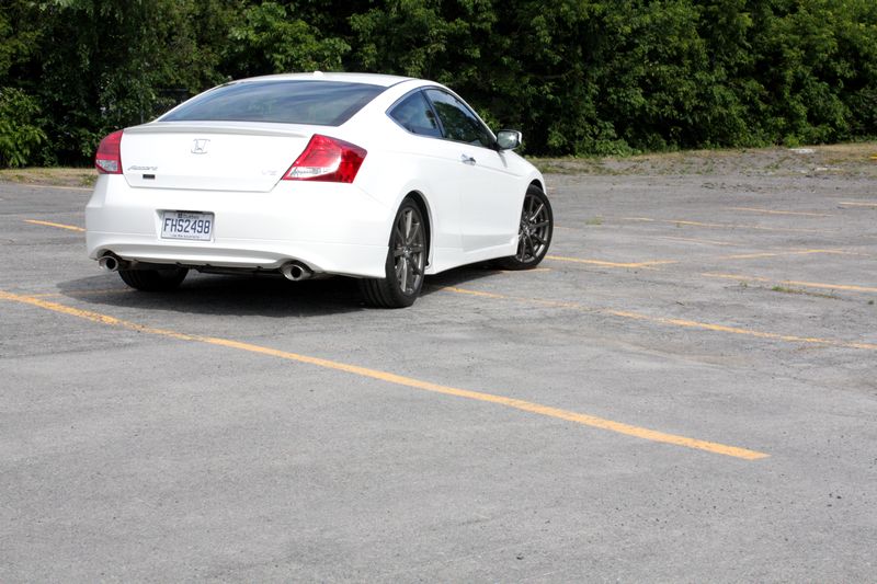 Honda Accord Hfp