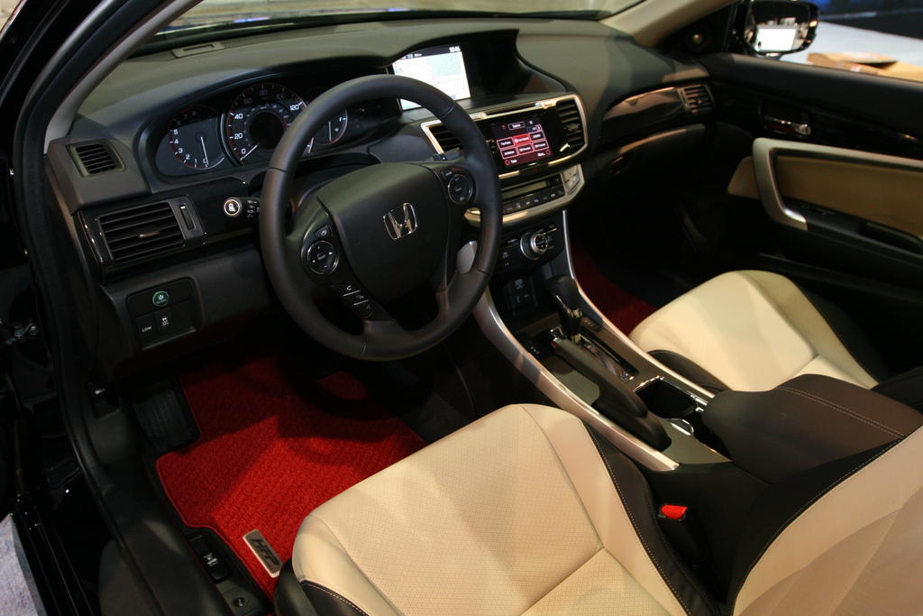Honda Accord Hfp