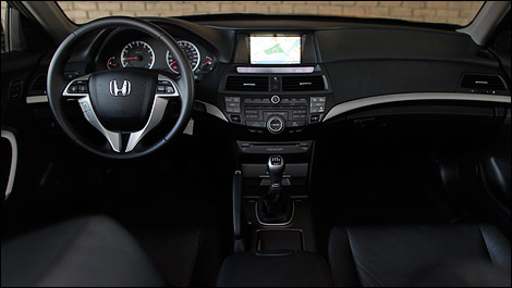 Honda Accord Hfp