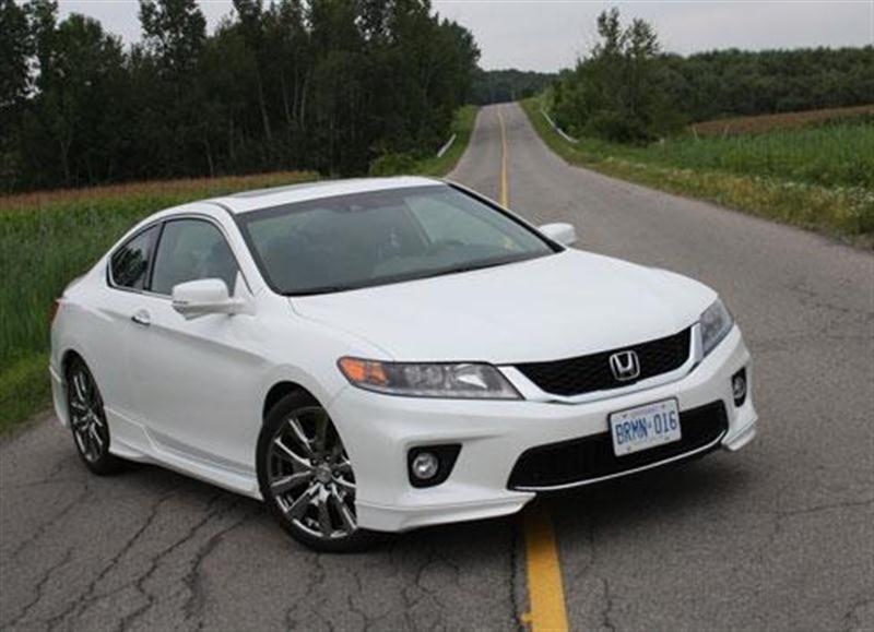 Honda Accord Hfp