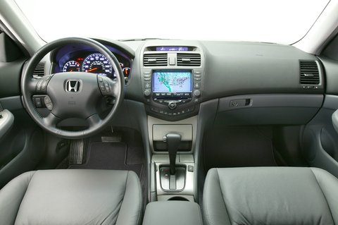 Honda Accord Hybrid 2005
