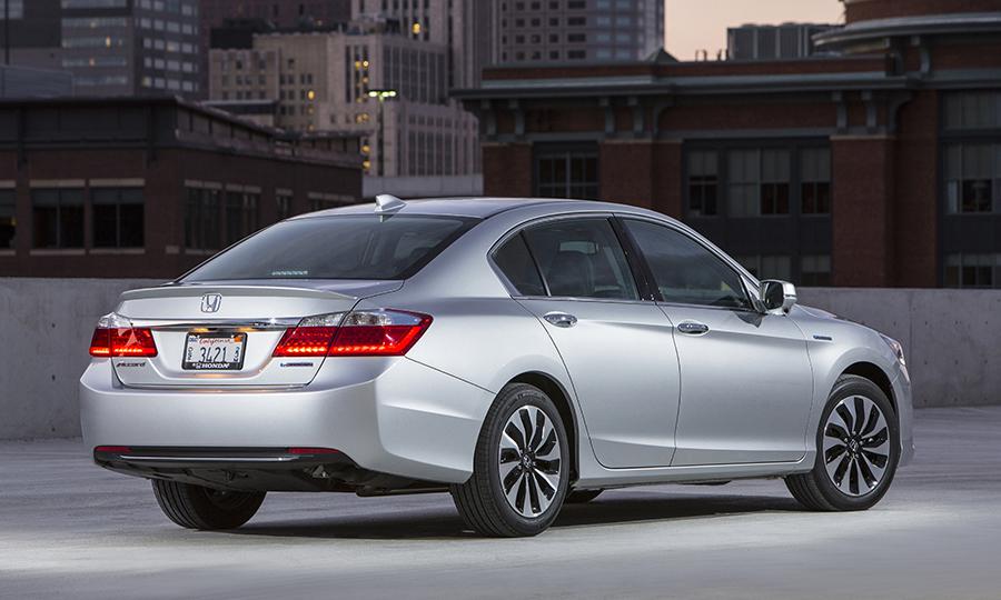 Honda Accord Hybrid 2014