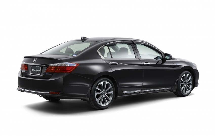Honda Accord Hybrid 2014